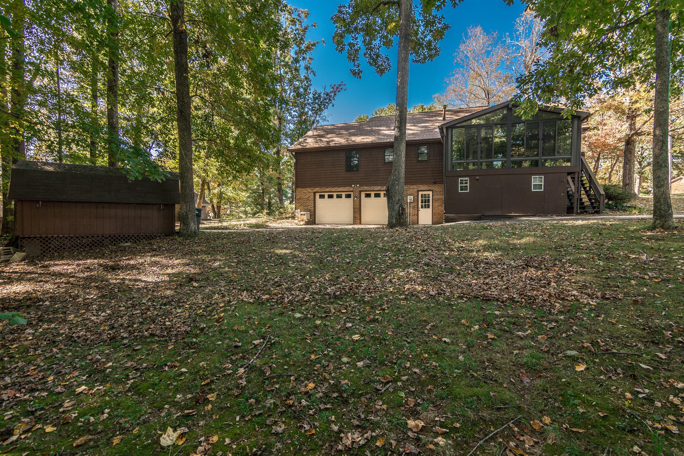 202 Bell Lane Springfield, TN 37172 - Photo 21 of 23 a view of a house with a yard