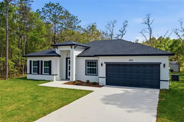 $279,900 | 492 West Union Place, Citrus Springs, FL 34434