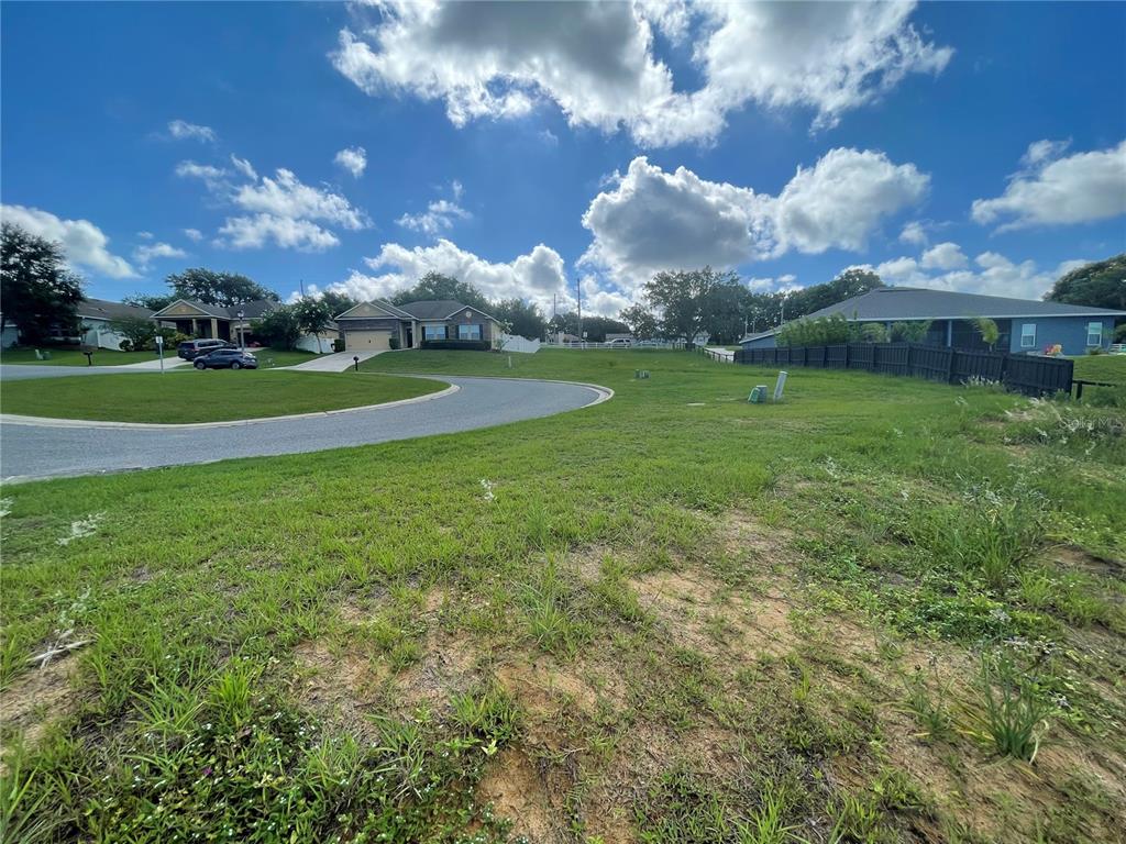 1110 Country Club Road Eustis, FL 32726 - Photo 21 of 38 a view of a green field