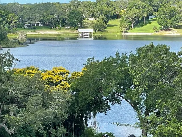 a view of an outdoor space and a yard