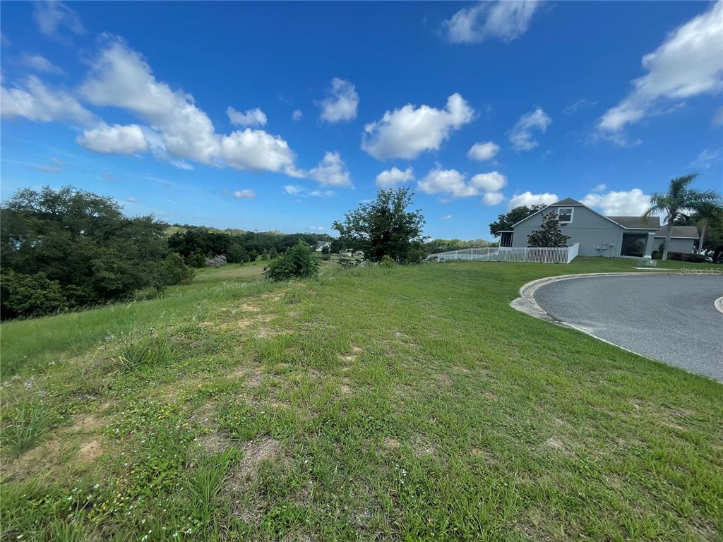 1110 Country Club Road Eustis, FL 32726 - Photo 9 of 38 a view of a golf course with green space