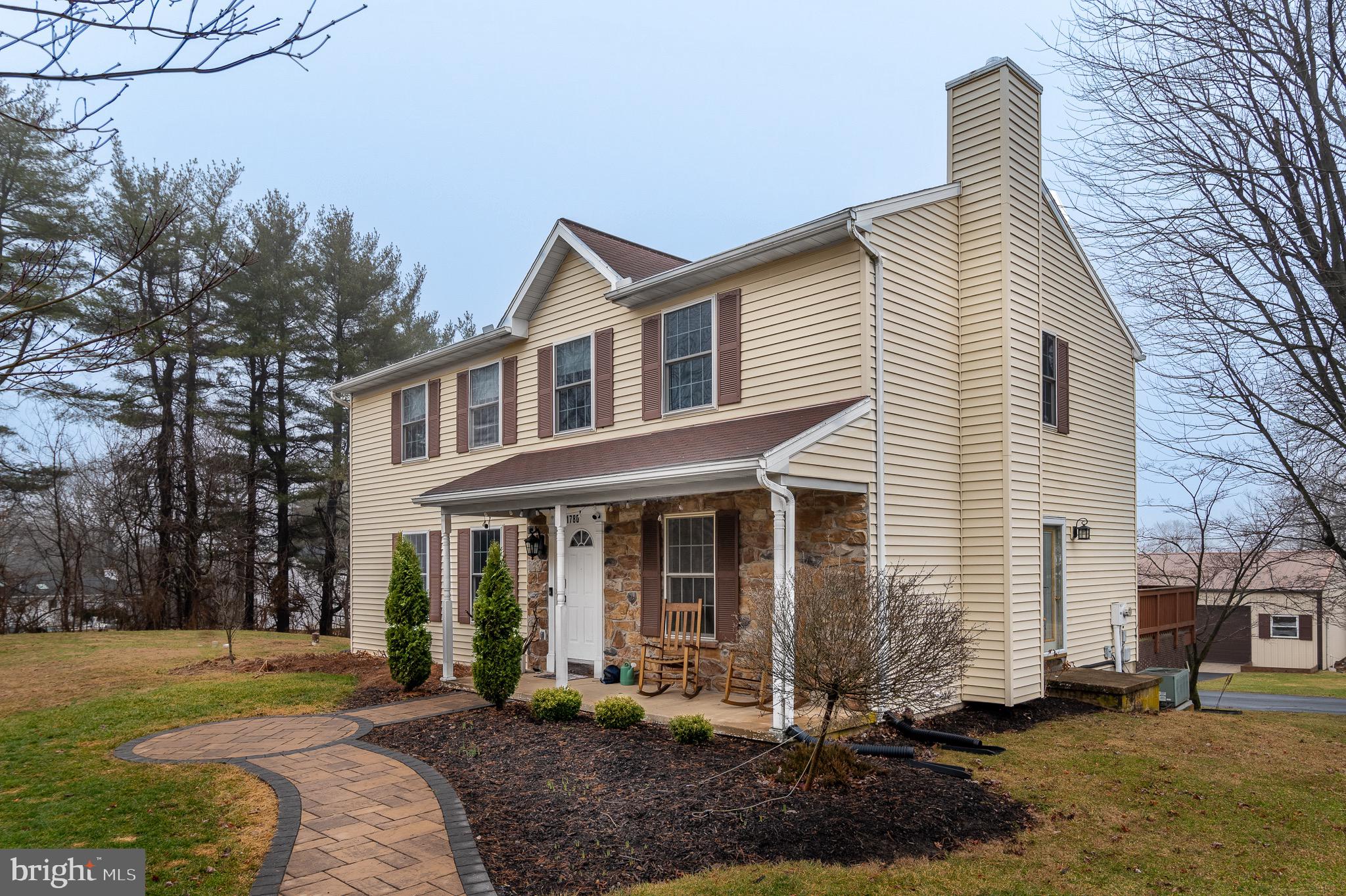 1780 Little Conestoga Road Glenmoore, PA 19343 - Photo 31 of 37