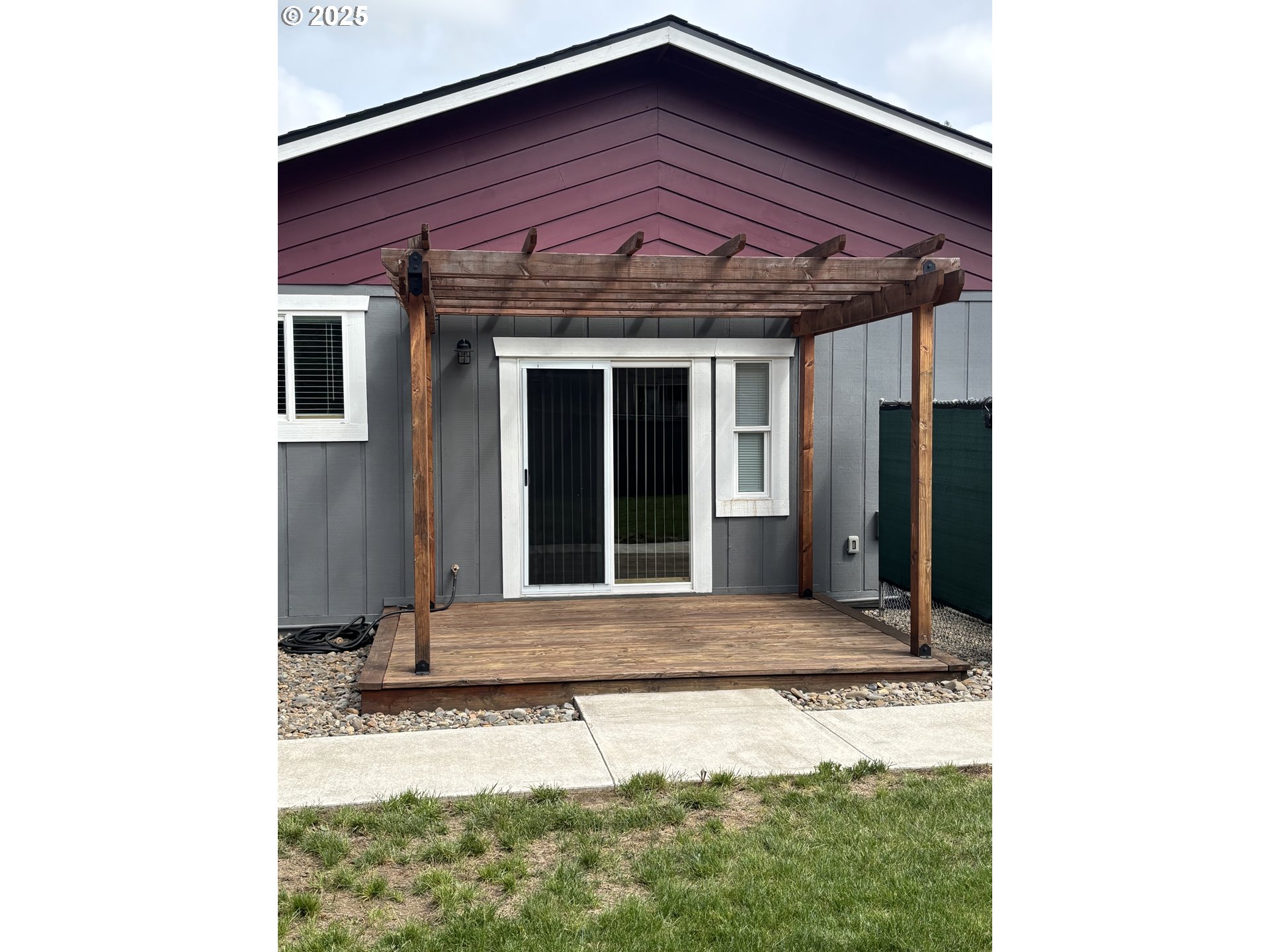 704 Patrol Street Molalla, OR 97038 - Photo 18 of 29 a view of house with yard