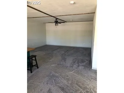 a view of a small room