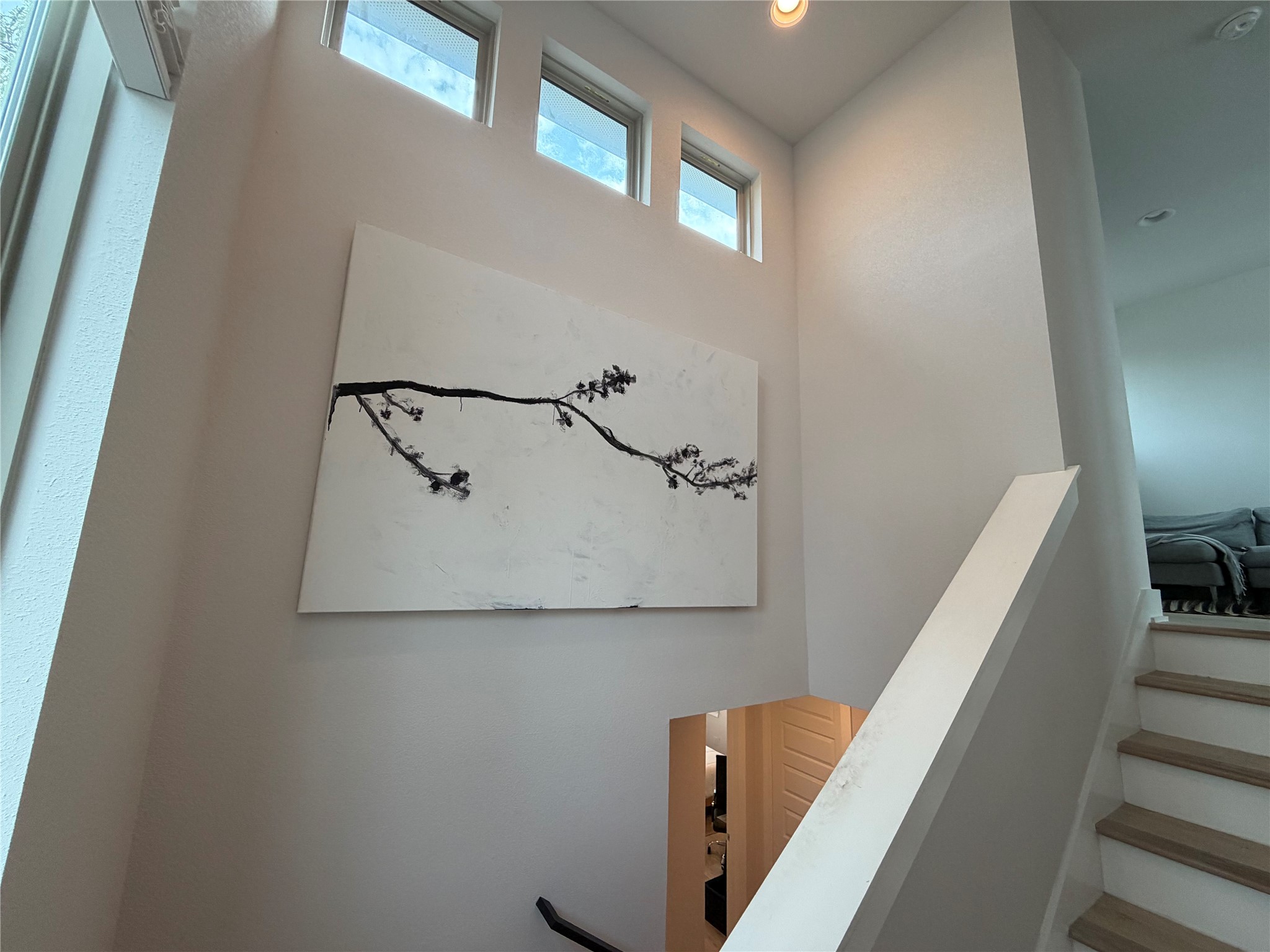 1159 Webberville Road, Unit A Austin, TX 78721 - Photo 19 of 26 View of stairway