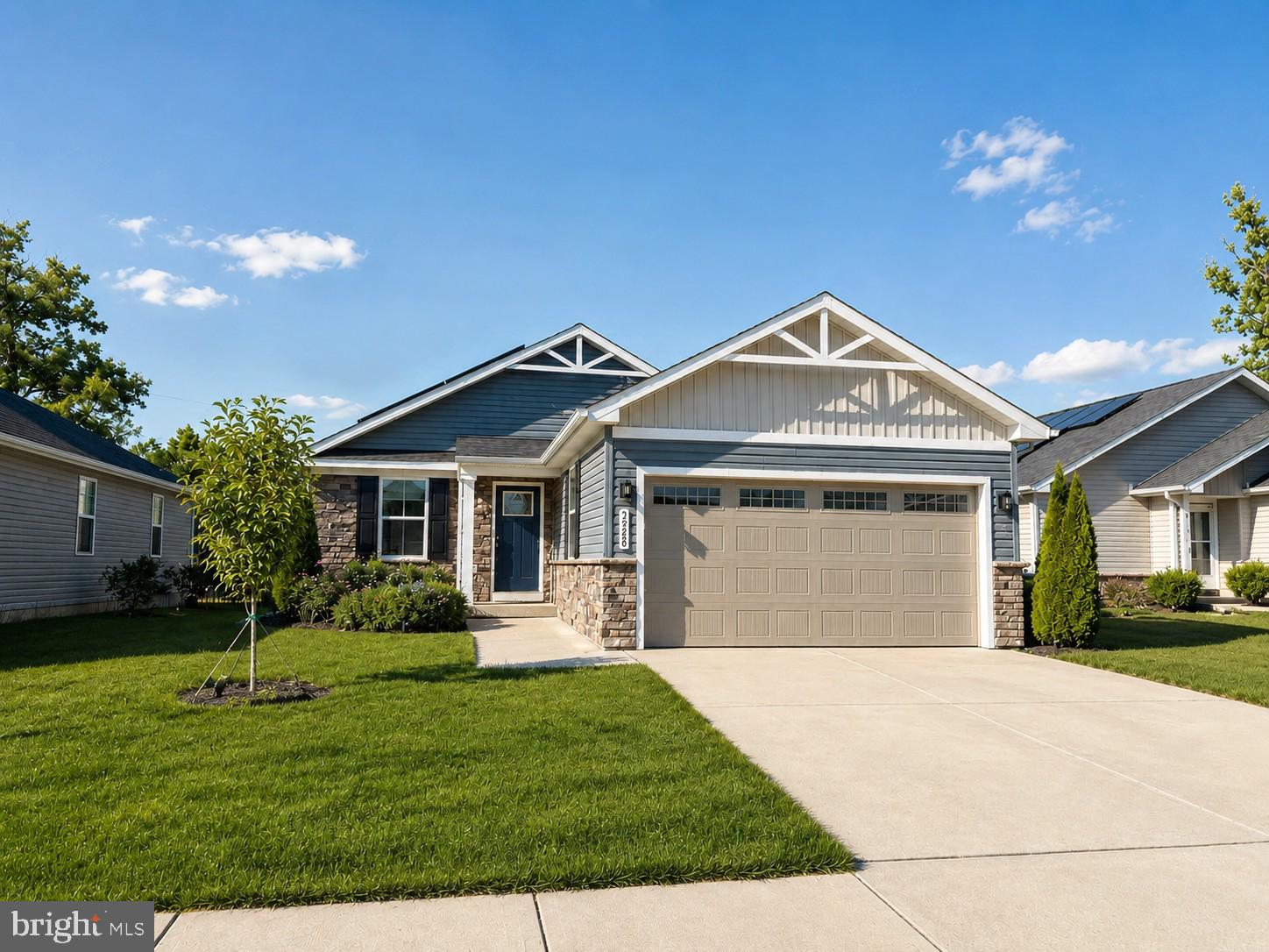 7258 Parchment Circle Ruther Glen, VA 22546 - Photo 2 of 40