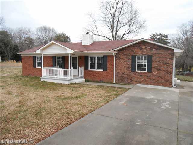 4995 Pine Hall Road Walkertown, NC 27051 - Photo 1 of 16 Exterior Front.