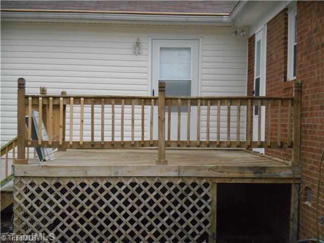 4995 Pine Hall Road Walkertown, NC 27051 - Photo 2 of 16 Patio/Deck.