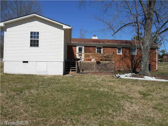 4995 Pine Hall Road Walkertown, NC 27051 - Photo 15 of 16 Exterior Back.