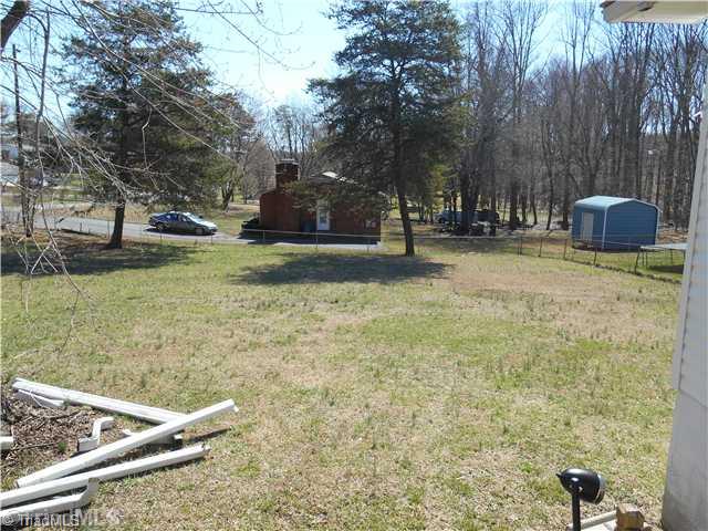 4995 Pine Hall Road Walkertown, NC 27051 - Photo 16 of 16 Yard/Garden.