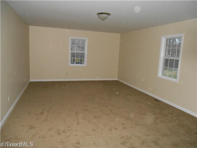 4995 Pine Hall Road Walkertown, NC 27051 - Photo 7 of 16 Master Bedroom. Master bedroom is extra large 23"5" by 14"6"