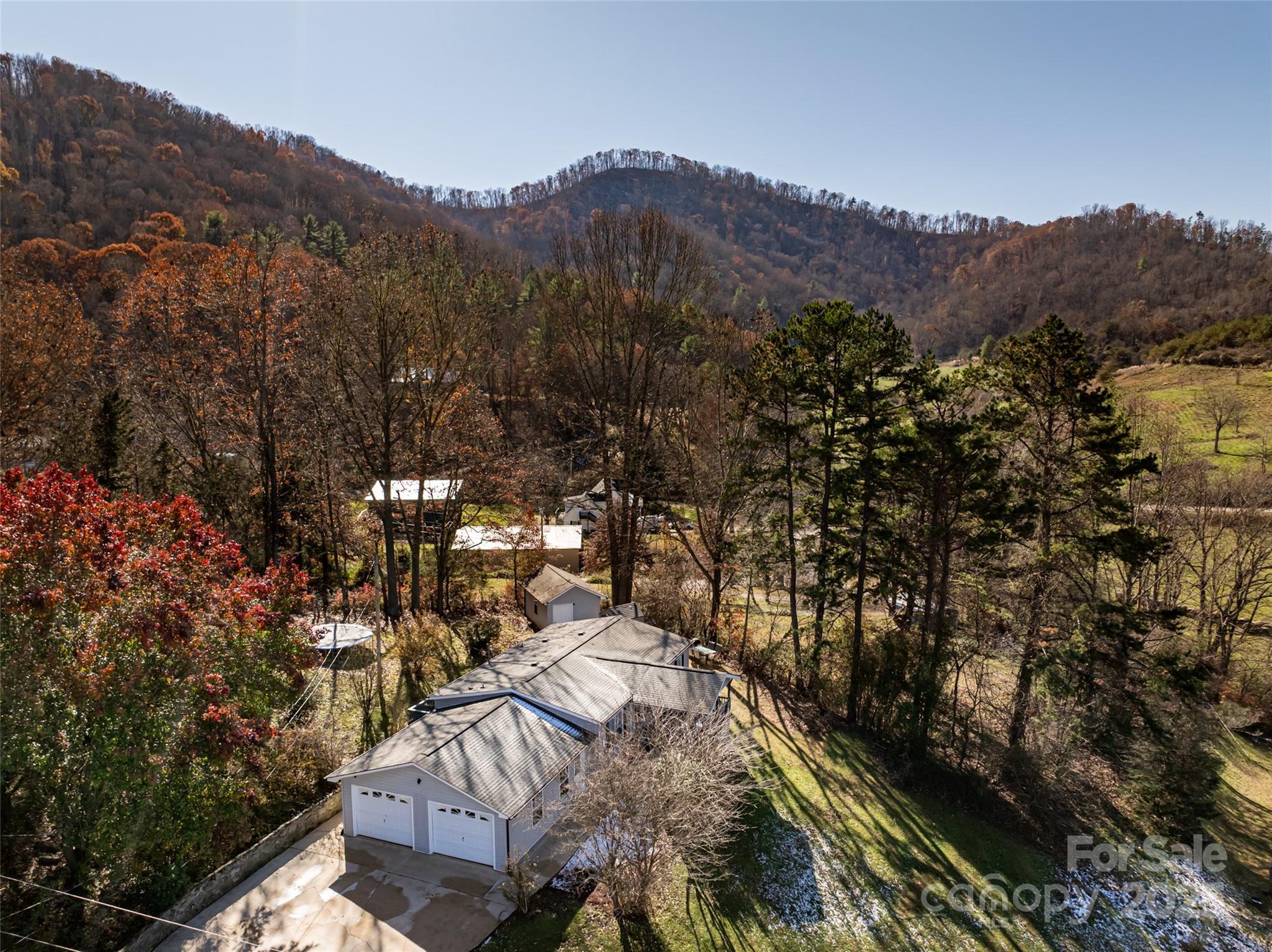 55 Morgan Road Weaverville, NC 28787 - Photo 24 of 48