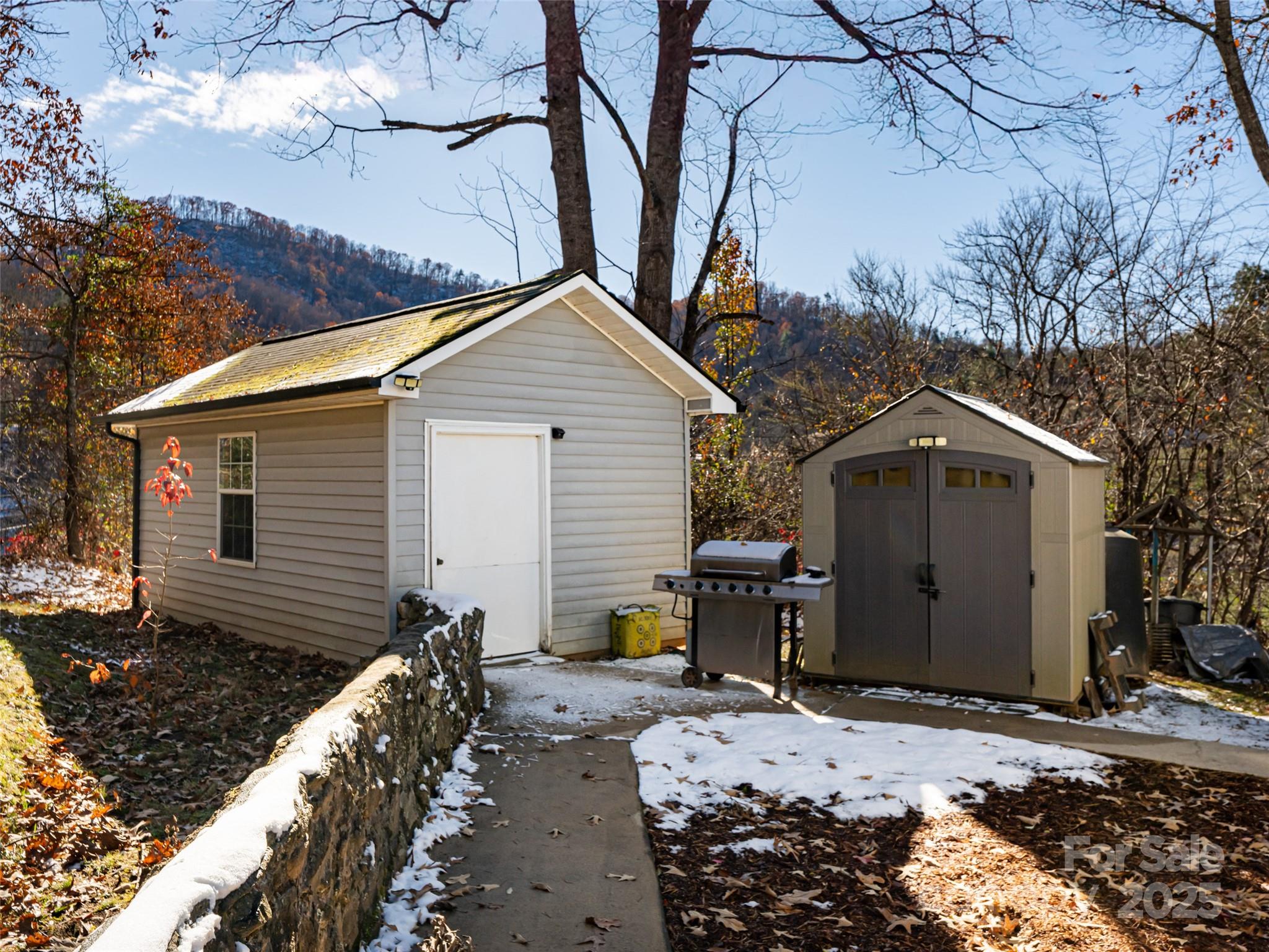 55 Morgan Road Weaverville, NC 28787 - Photo 28 of 48