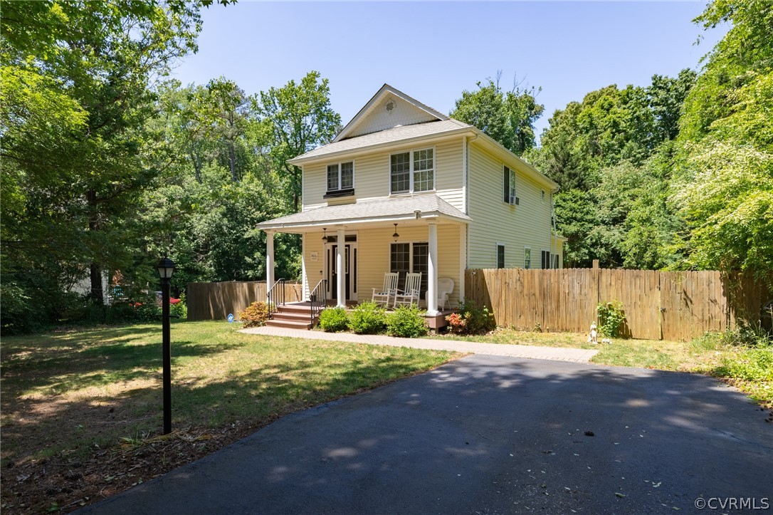 8906 Rattlesnake Road Richmond, VA 23235 - Photo 3 of 32 Gallery Image 3