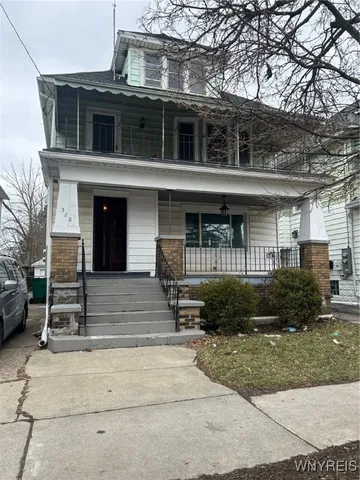 $1,400 | 528 Ontario Street, Buffalo, NY 14207