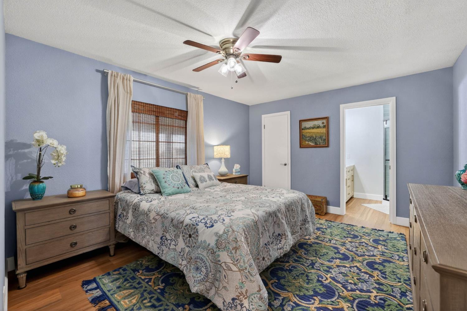 11875 Arno Road Wilton, CA 95693 - Photo 28 of 65 a bedroom with a bed and a dresser