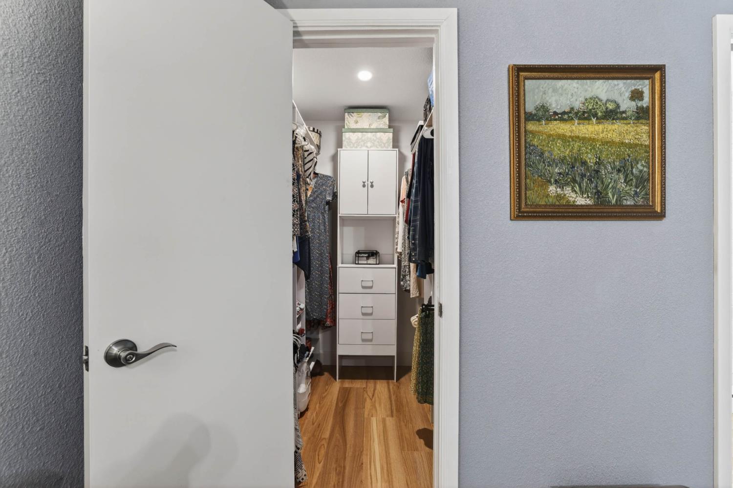 11875 Arno Road Wilton, CA 95693 - Photo 31 of 65 wooden floor in a gallery