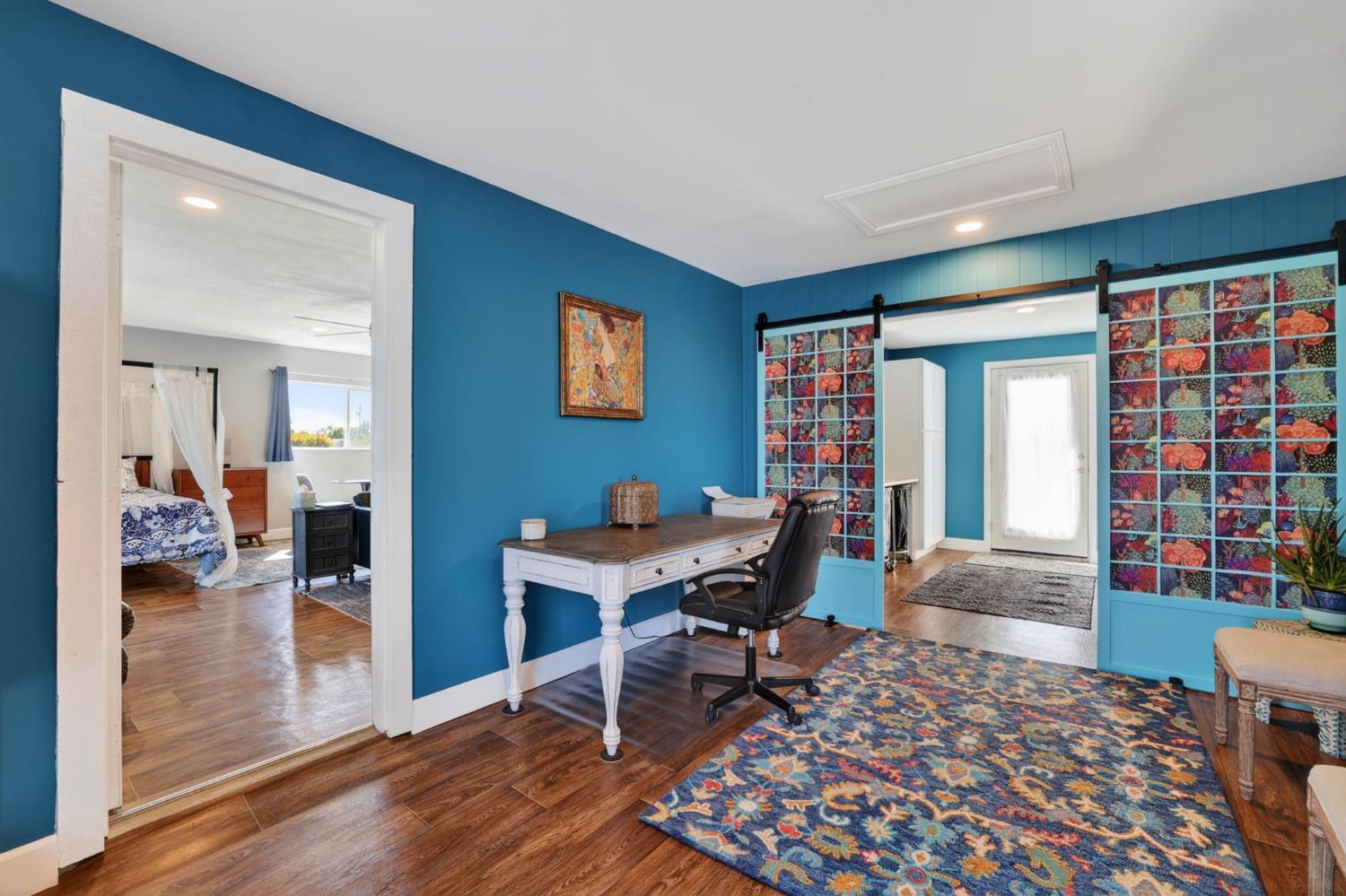 11875 Arno Road Wilton, CA 95693 - Photo 37 of 65 a workspace with furniture and window