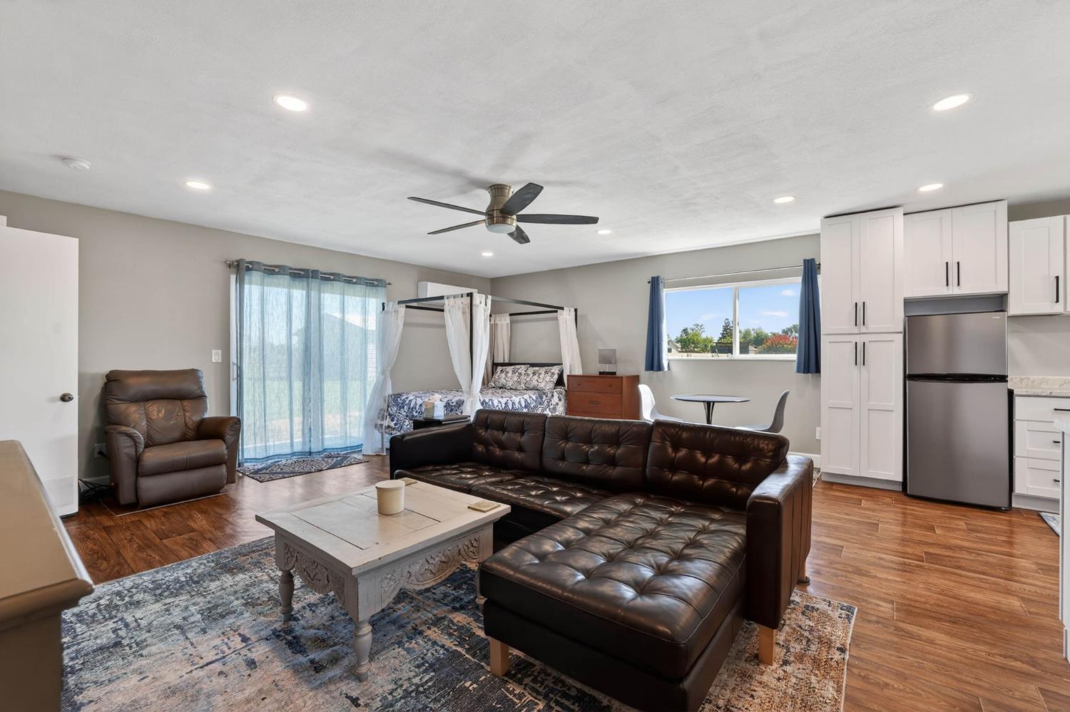 11875 Arno Road Wilton, CA 95693 - Photo 39 of 65 a living room with furniture and a window