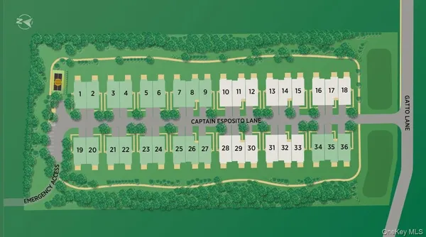 $879,000 | 40 Captain Esposito Lane, Unit 17, Pearl River, NY 10954