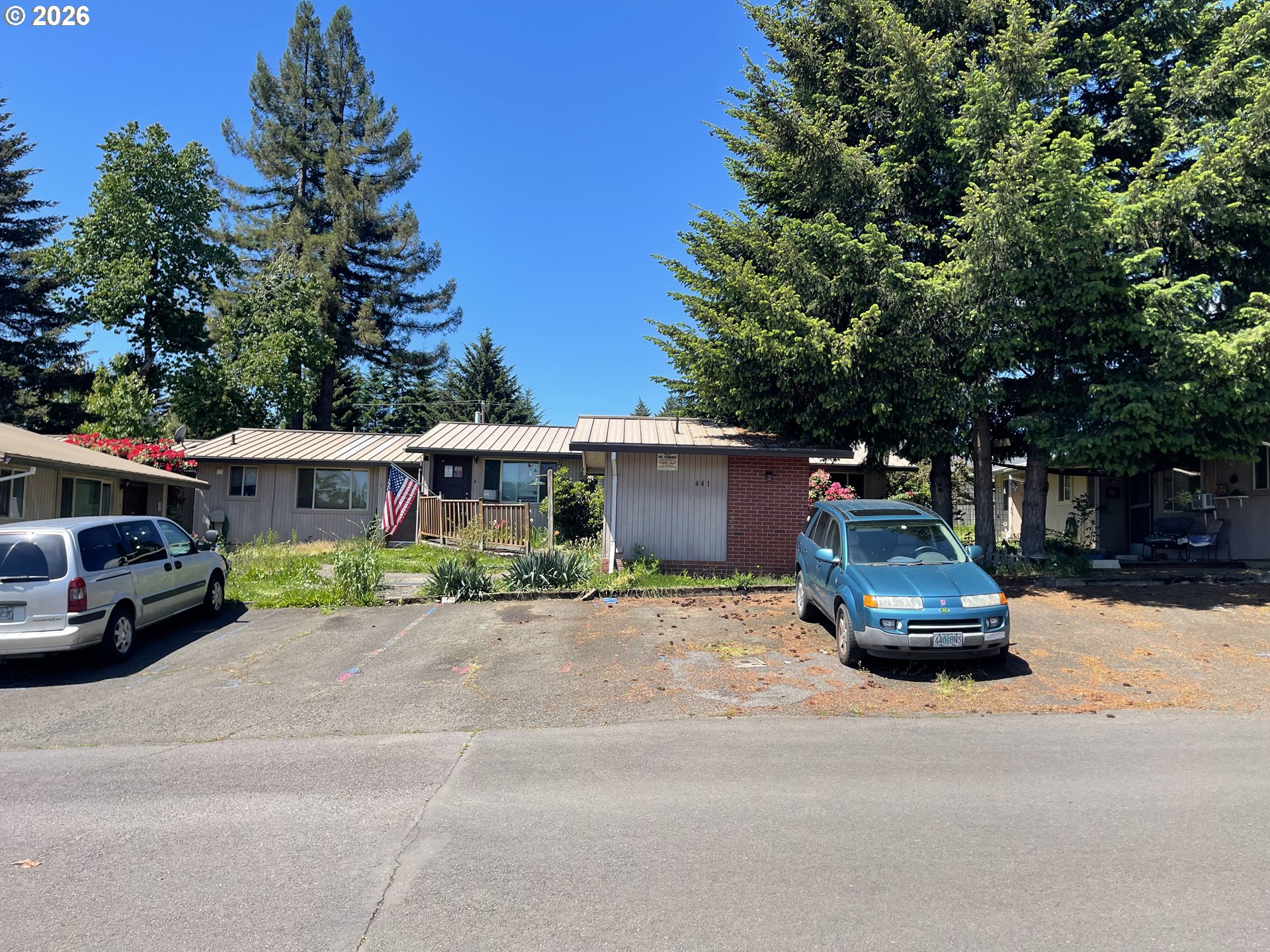 441 Southwest Walnut Street Willamina, OR 97396 - Photo 2 of 9