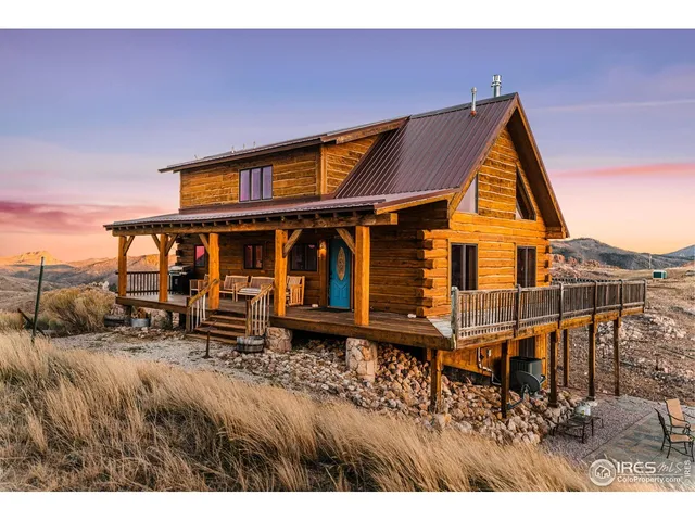 $675,000 | 113 Purple Mountain Court, Livermore, CO 80536