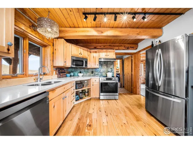 $675,000 | 113 Purple Mountain Court, Livermore, CO 80536