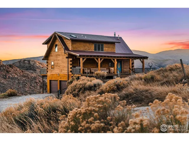 $675,000 | 113 Purple Mountain Court, Livermore, CO 80536