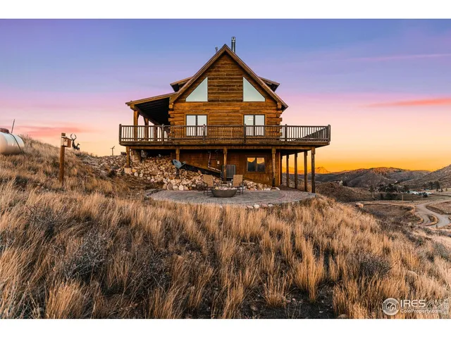 $675,000 | 113 Purple Mountain Court, Livermore, CO 80536