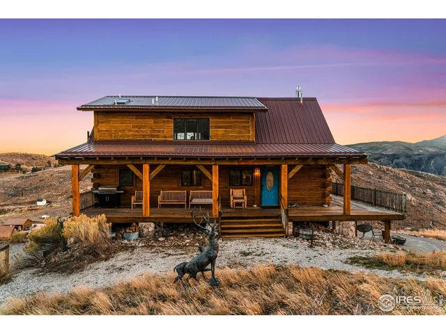 $675,000 | 113 Purple Mountain Court, Livermore, CO 80536