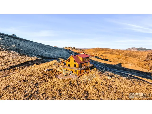 $675,000 | 113 Purple Mountain Court, Livermore, CO 80536