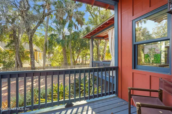 $2,425 | 290 St George Street, Unit B, St. Augustine, FL 32084