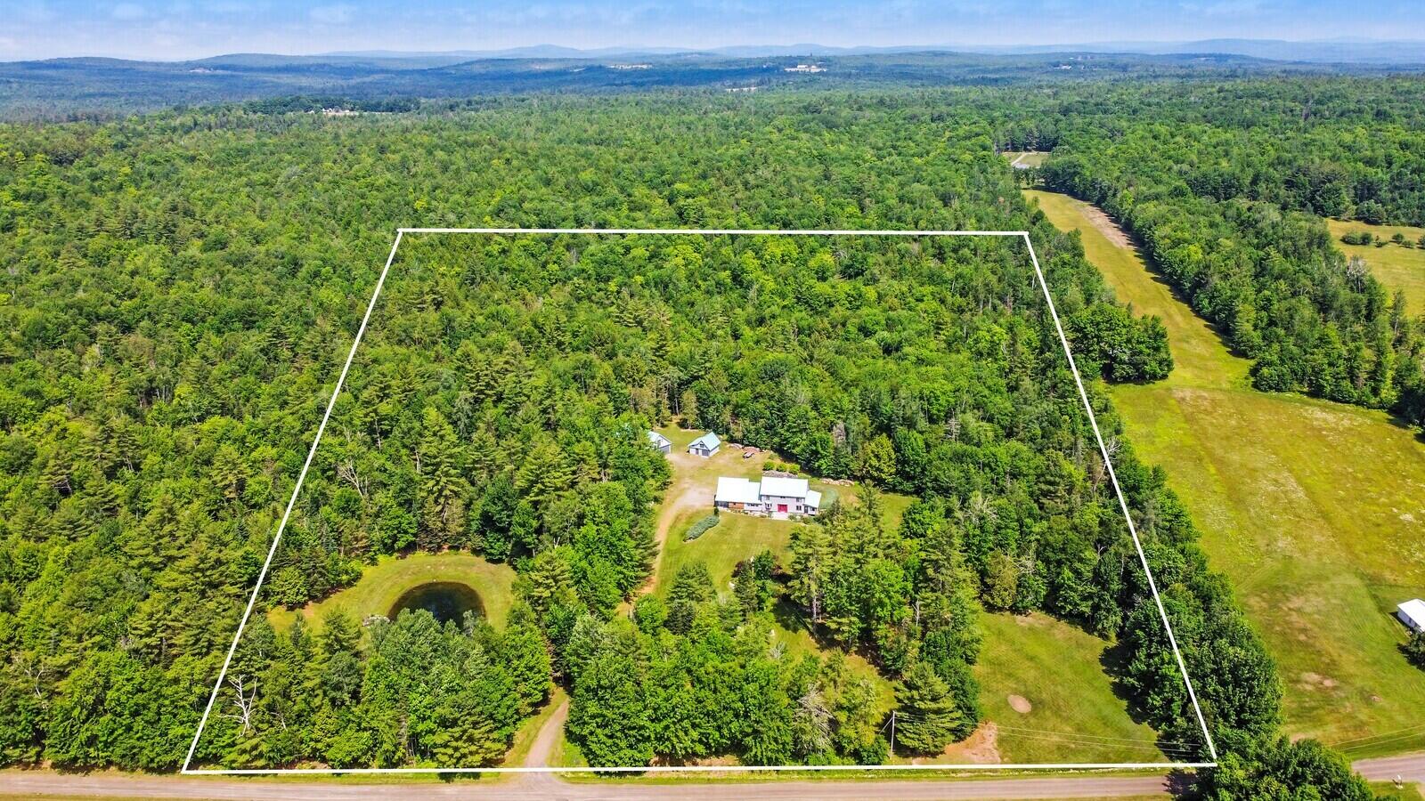 20 Taylor Hill Road Harmony, ME 04942 - Photo 68 of 91 26_Marked_mls