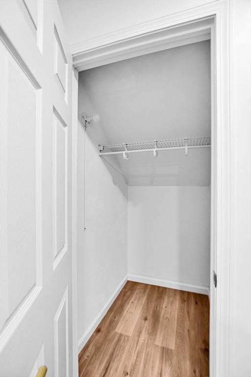 76 Number 6 Schoolhouse Road Charlton, MA 01507 - Photo 22 of 29 a view of an empty walk in closet