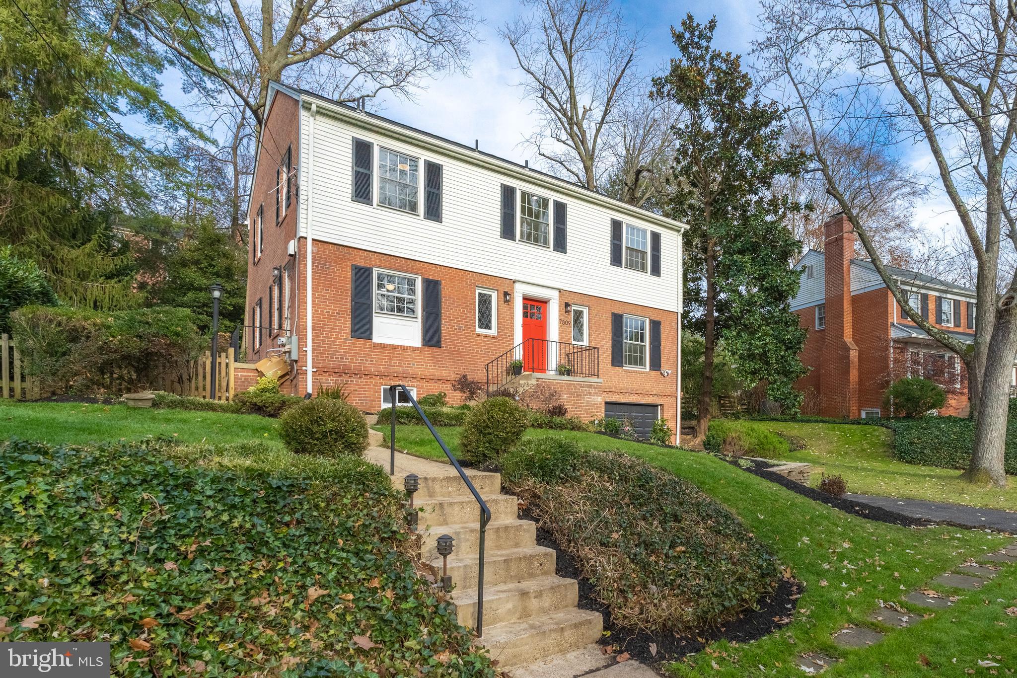 7809 Maryknoll Avenue, Bethesda, MD 20817 Compass