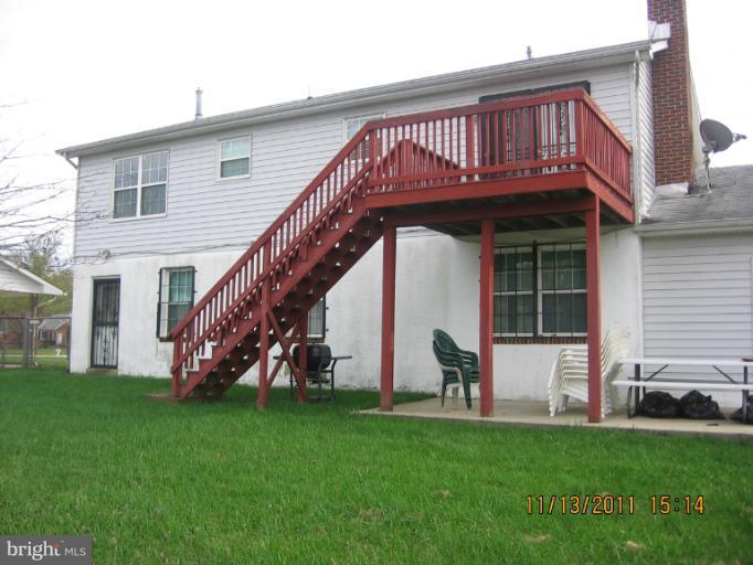 7233 Allentown Road Fort Washington, MD 20744 - Photo 1 of 11 Exterior (Rear)