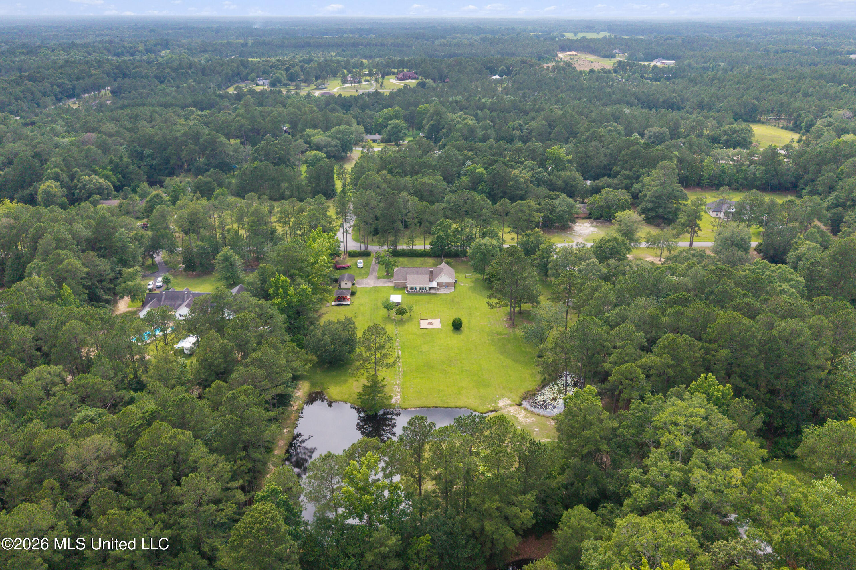11208 Hillside Hollow Road Vancleave, MS 39565 - Photo 50 of 67 00051