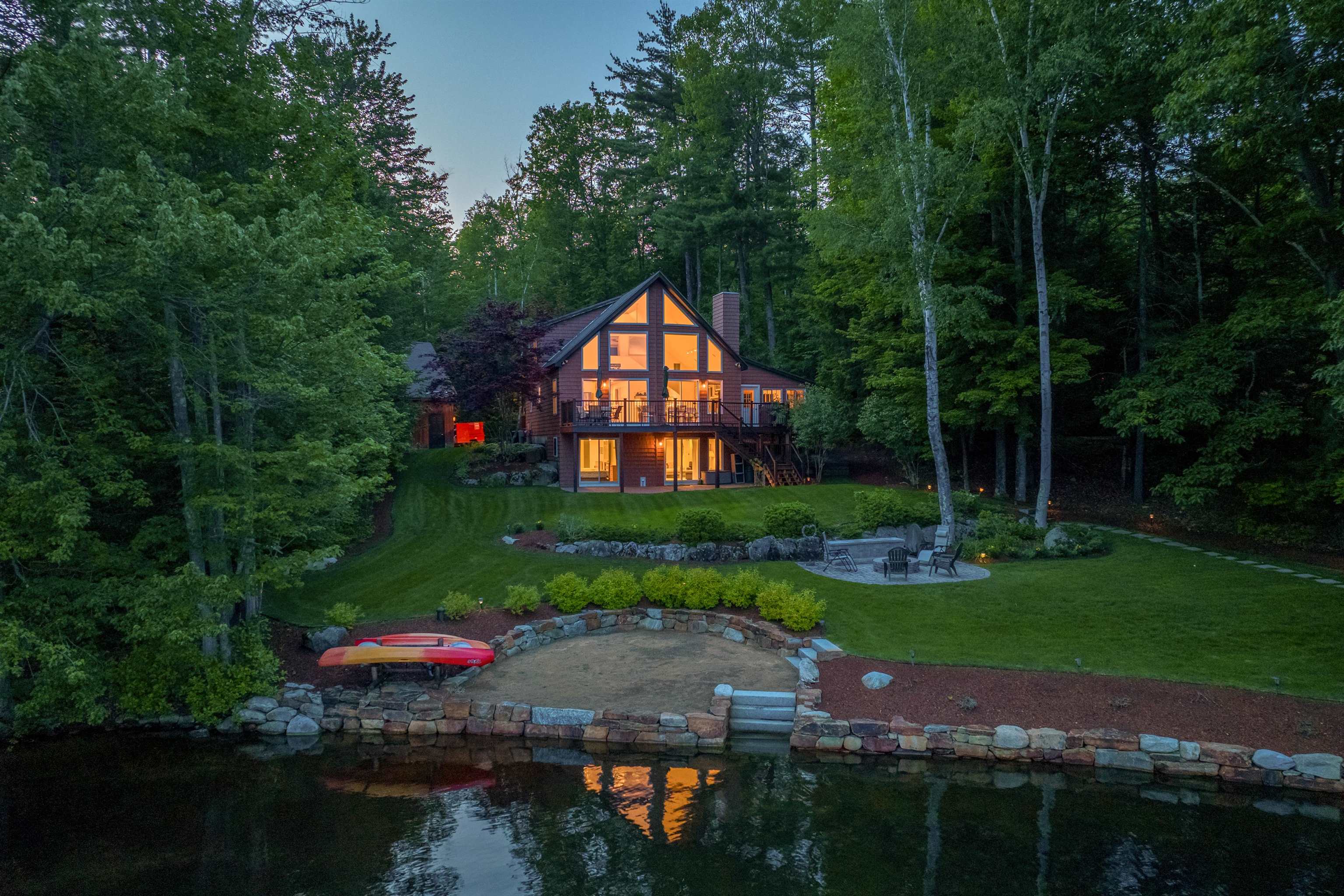 45 Cummings Cove Road Meredith, NH 03253 - Photo 5 of 40