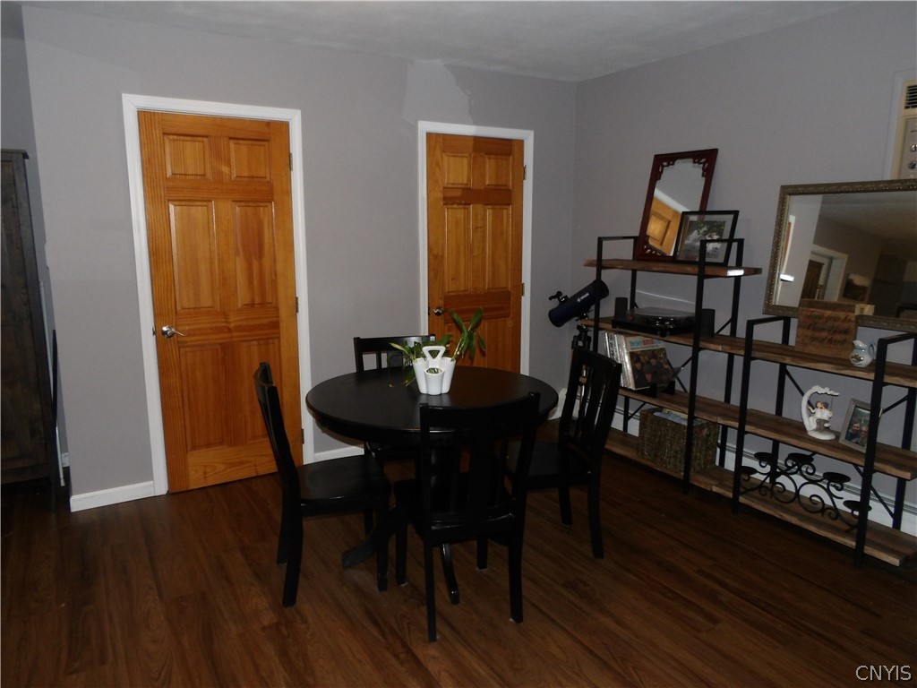 727 Bowling Green Road Cortland, NY 13045 - Photo 18 of 43 Breakfast nook