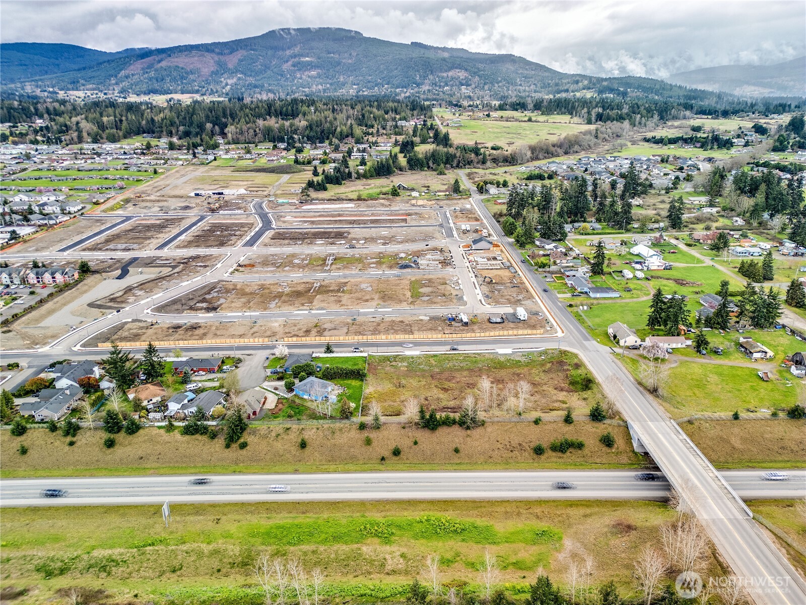 660 McCurdy Road Sequim, WA 98382 - Photo 12 of 22 a view of swimming pool with a lake view