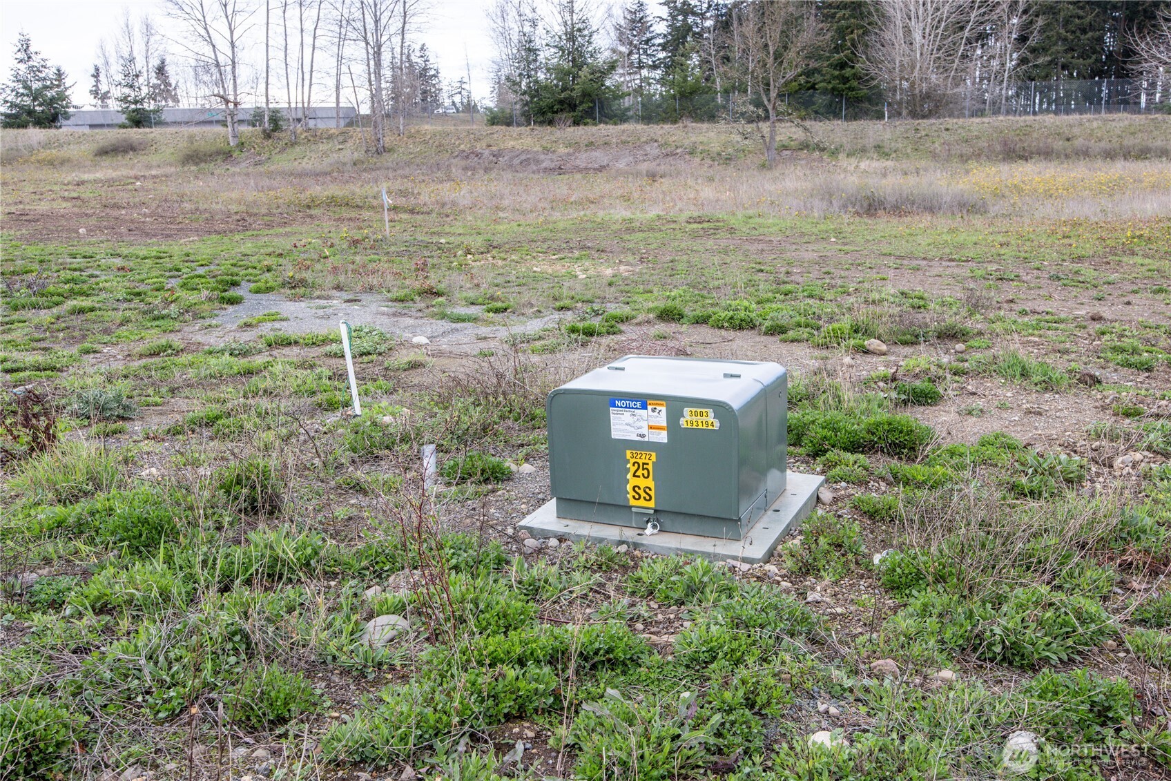 660 McCurdy Road Sequim, WA 98382 - Photo 17 of 22 an aerial view of a house with a yard and large trees