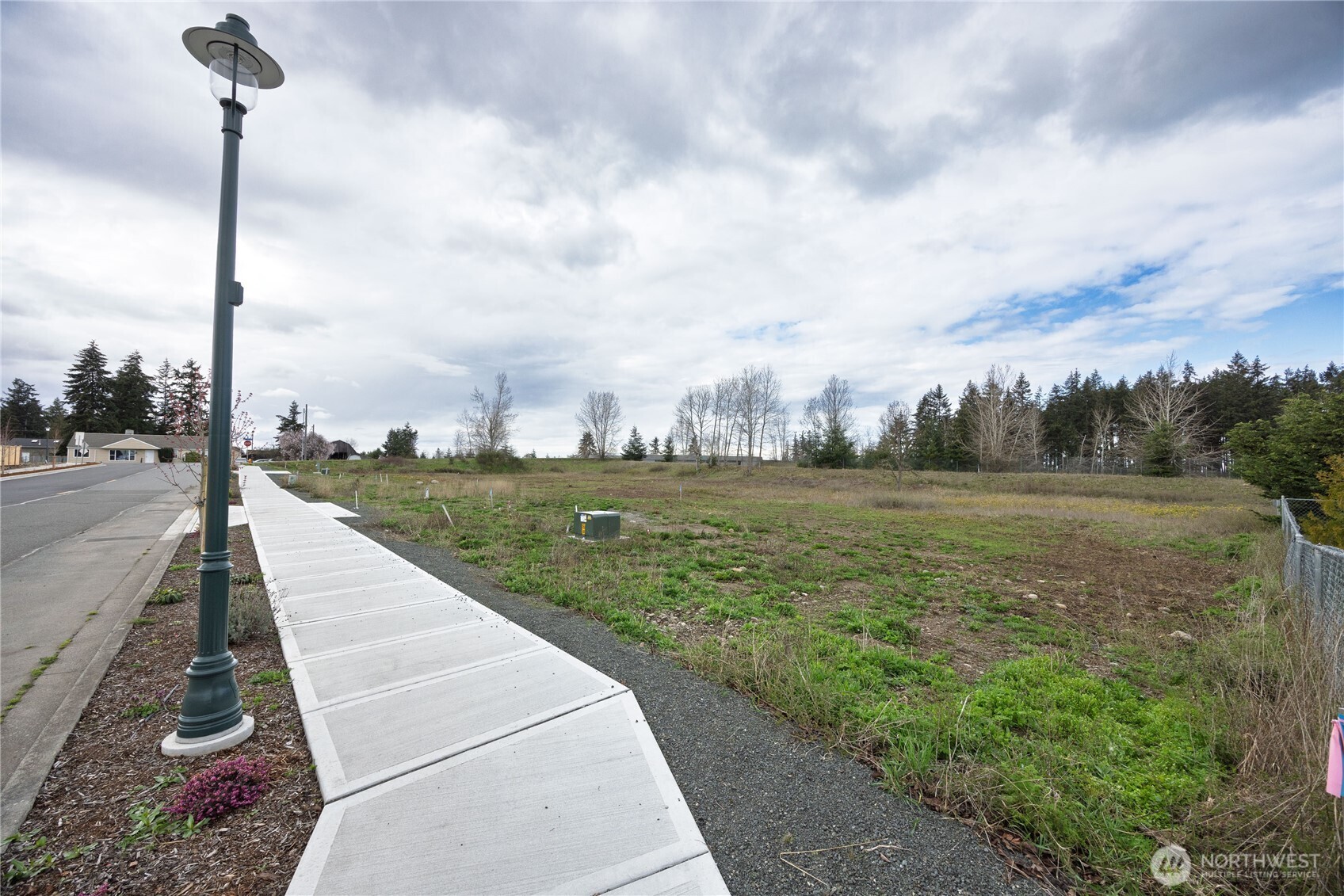 660 McCurdy Road Sequim, WA 98382 - Photo 6 of 22 a view of a park with large trees