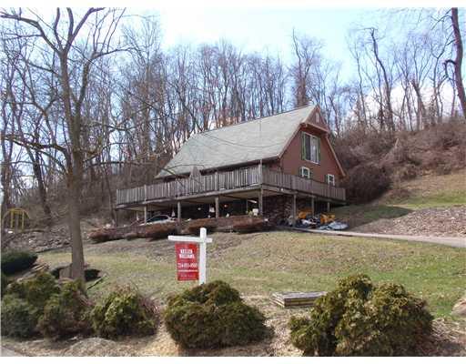 255 Limerick Road Herminie, PA 15637 - Photo 1 of 6 Exterior Front. Lots of curb appeal, amazing deck that wraps the house!, Lots of light, great country location, yet close to everything!