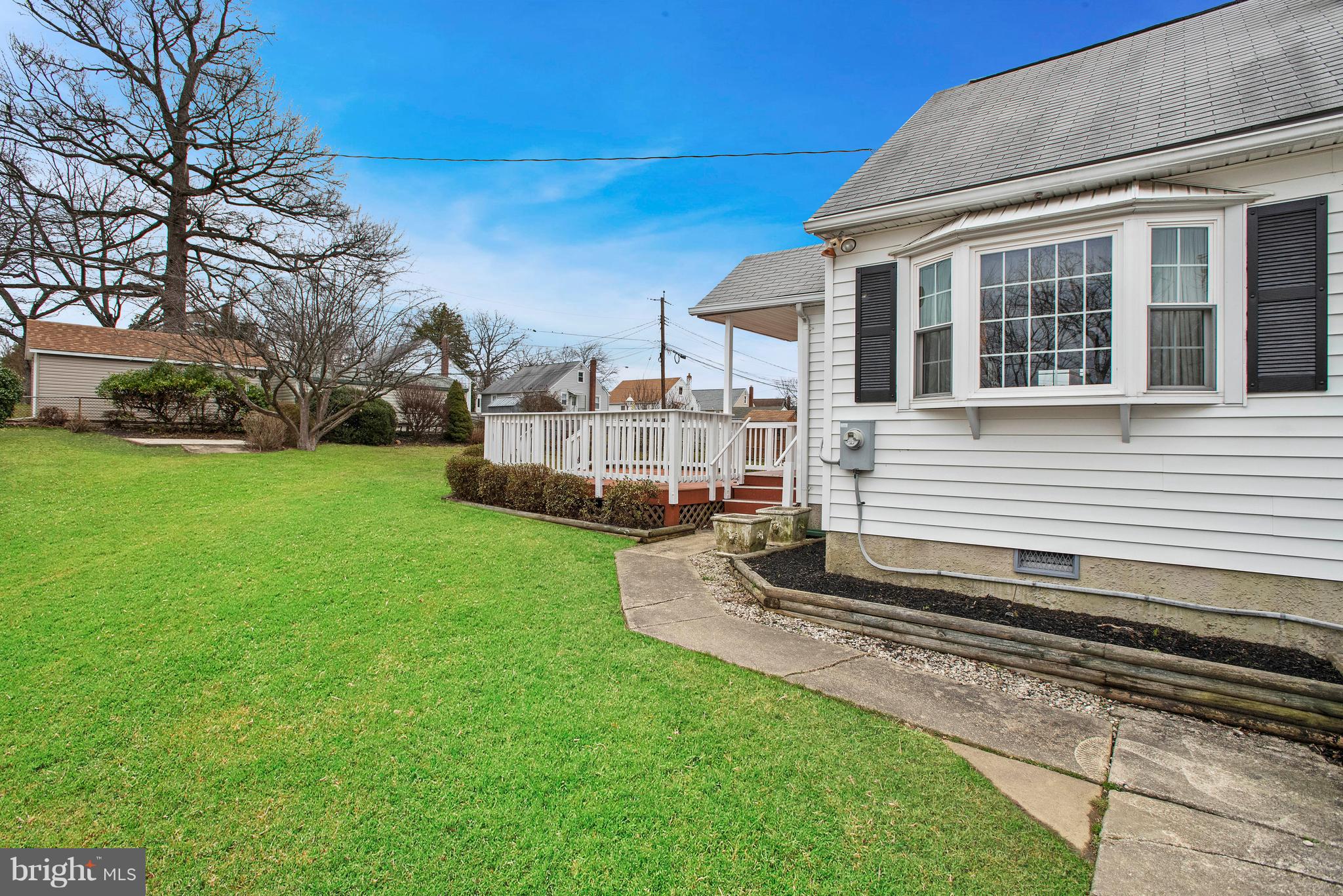 3300 Garnet Road Baltimore, MD 21234 - Photo 36 of 55 a view of a house with backyard and garden
