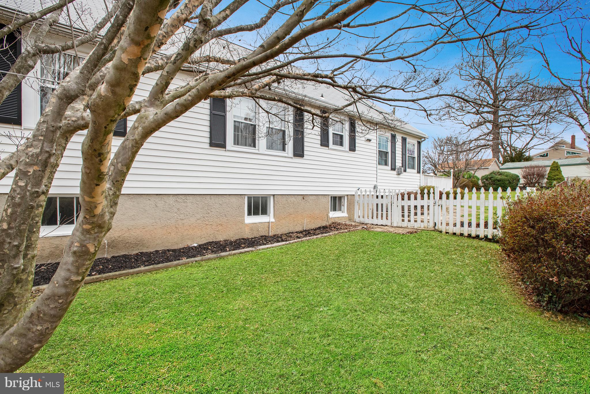 3300 Garnet Road Baltimore, MD 21234 - Photo 39 of 55 a view of a house with a yard