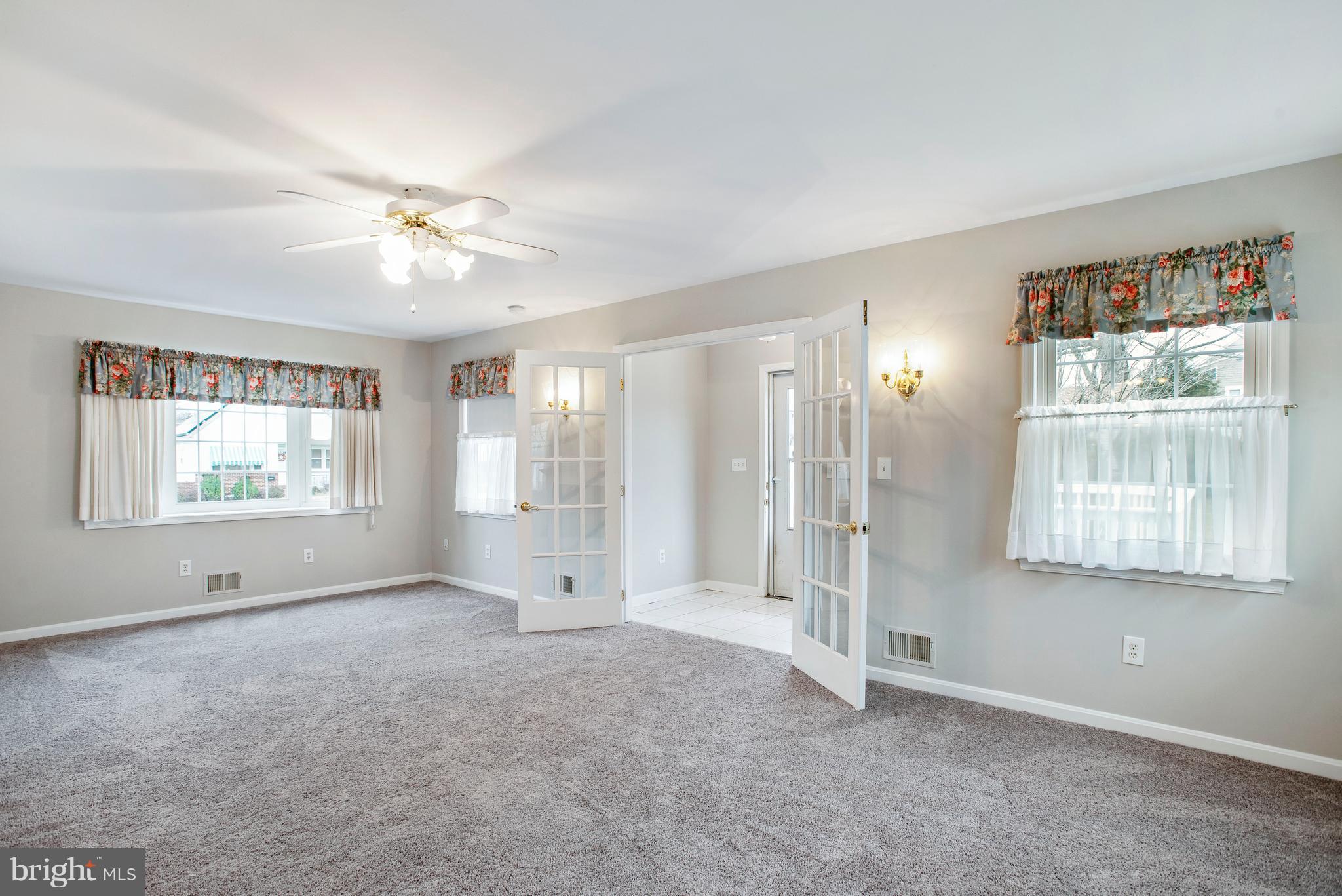 3300 Garnet Road Baltimore, MD 21234 - Photo 5 of 55 a view of an empty room with a window