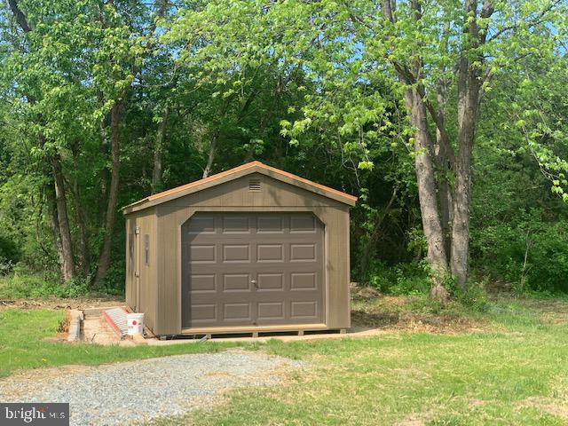 283 Pilot Town Road Conowingo, MD 21918 - Photo 12 of 16 New 1 Car Garage