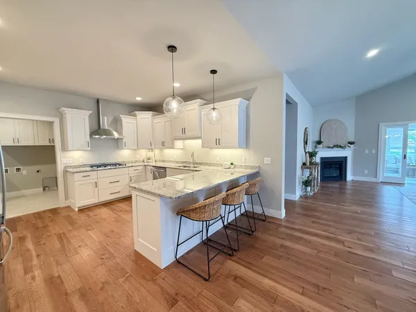 $499,900 | Unit 8.2 Bellflower, DeForest, WI 53532