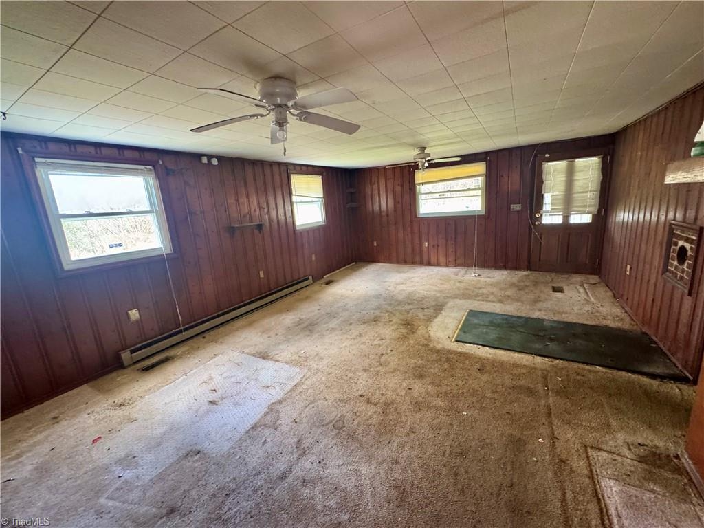 6111 Appletree Court High Point, NC 27263 - Photo 3 of 9 Living Room