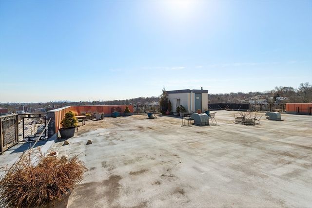 a view of a terrace view